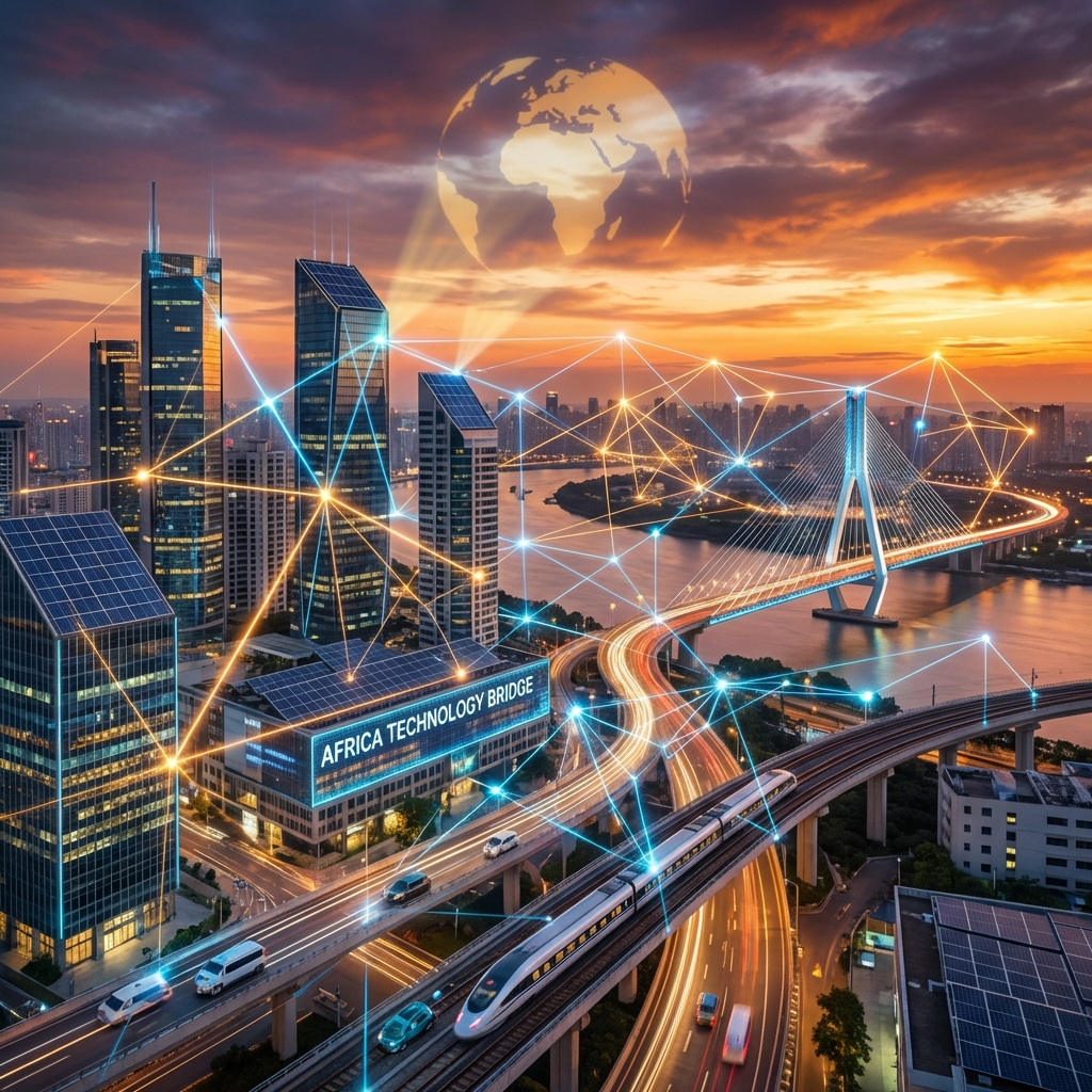 Duurzame Projecten in Afrika