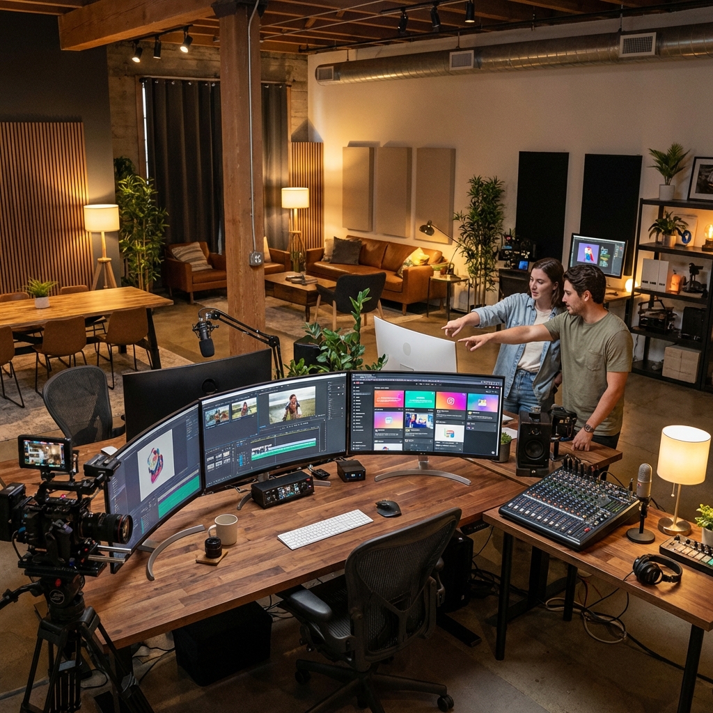 Digitale Media Fabriek